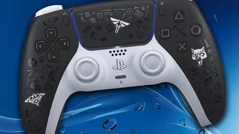 Tüm PlayStation Oyuncularını Mest Edecek The Last of Us Temalı DualSense Tanıtıldı: İşte Fiyatı