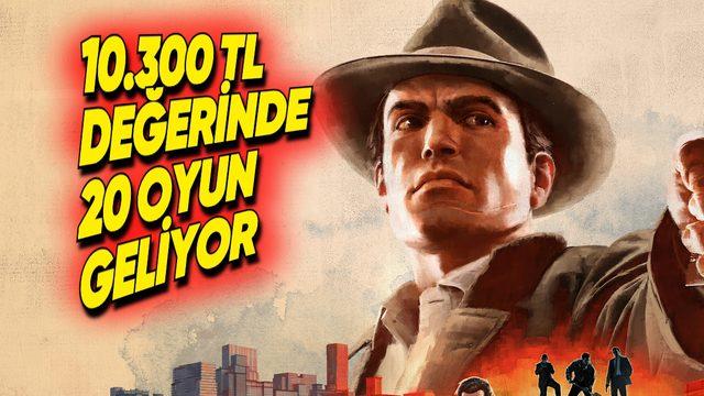 Toplam Değeri 10 Bin TL’den Fazla 20 Oyun, Prime Gaming’de Ücretsiz Oluyor