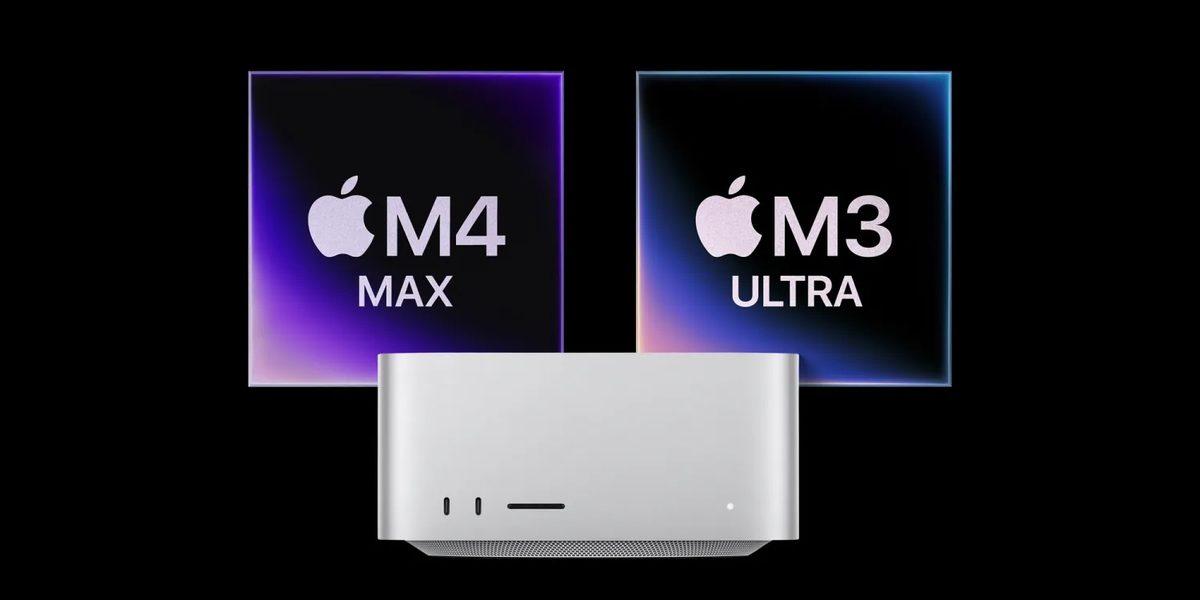 Apple’ın En Üst Düzey İşlemcileri M3 Ultra ve M4 Max Performansı Karşılaştırıldı: İşte Sonuçlar!