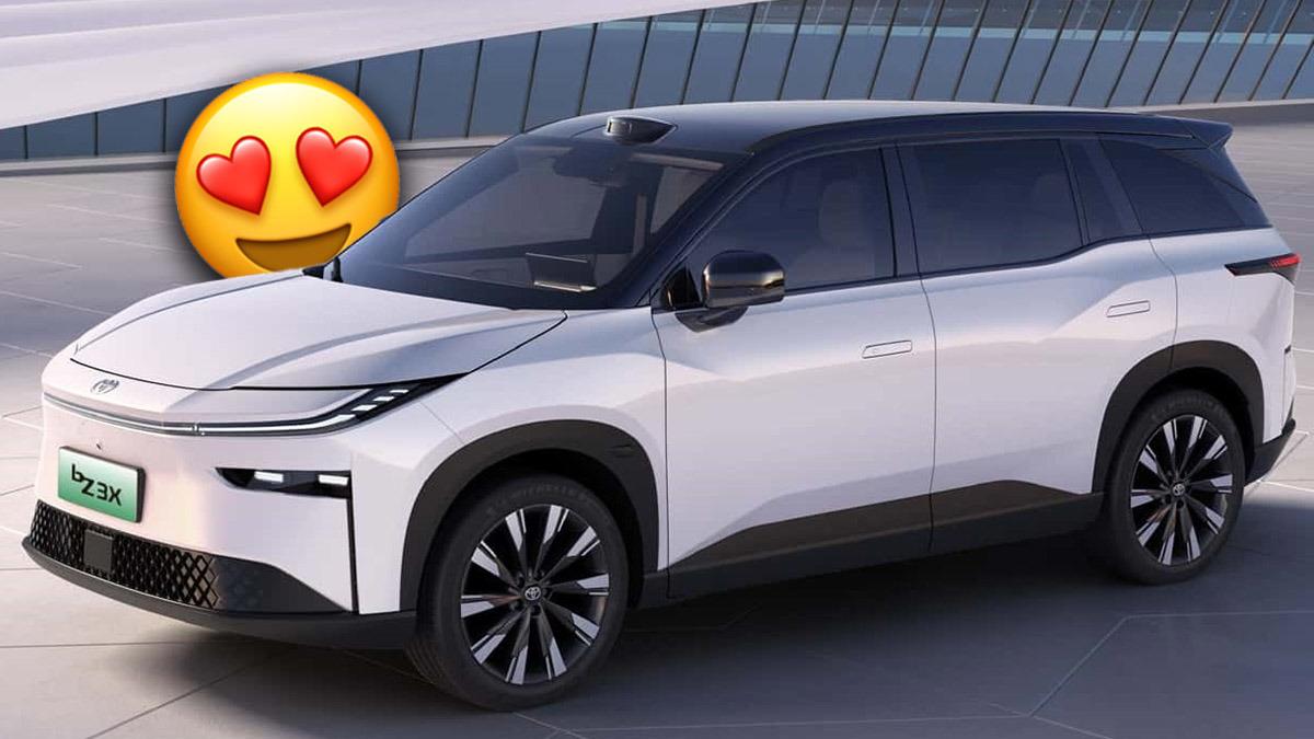Toyota, Egea’nın Yarı Fiyatına Satacağı Elektrikli SUV Modelini Tanıttı: Karşınızda bz3X!