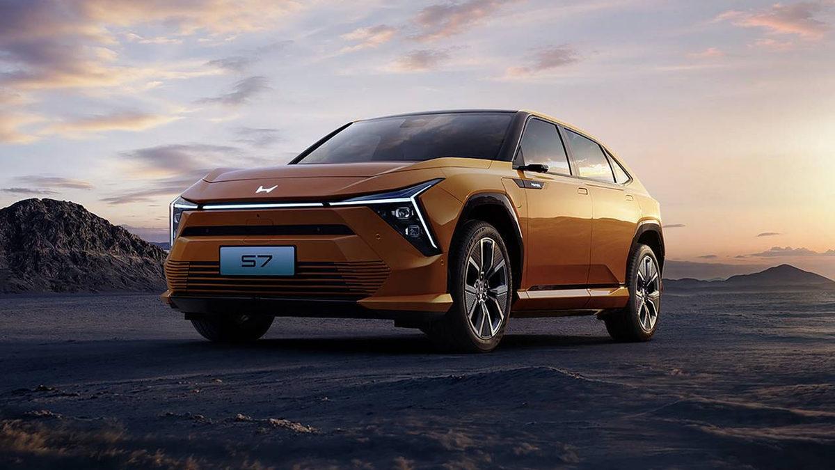 Honda’dan, Bugüne Kadarki Tüm Honda’ları Unutturacak Elektrikli SUV: Karşınızda S7!