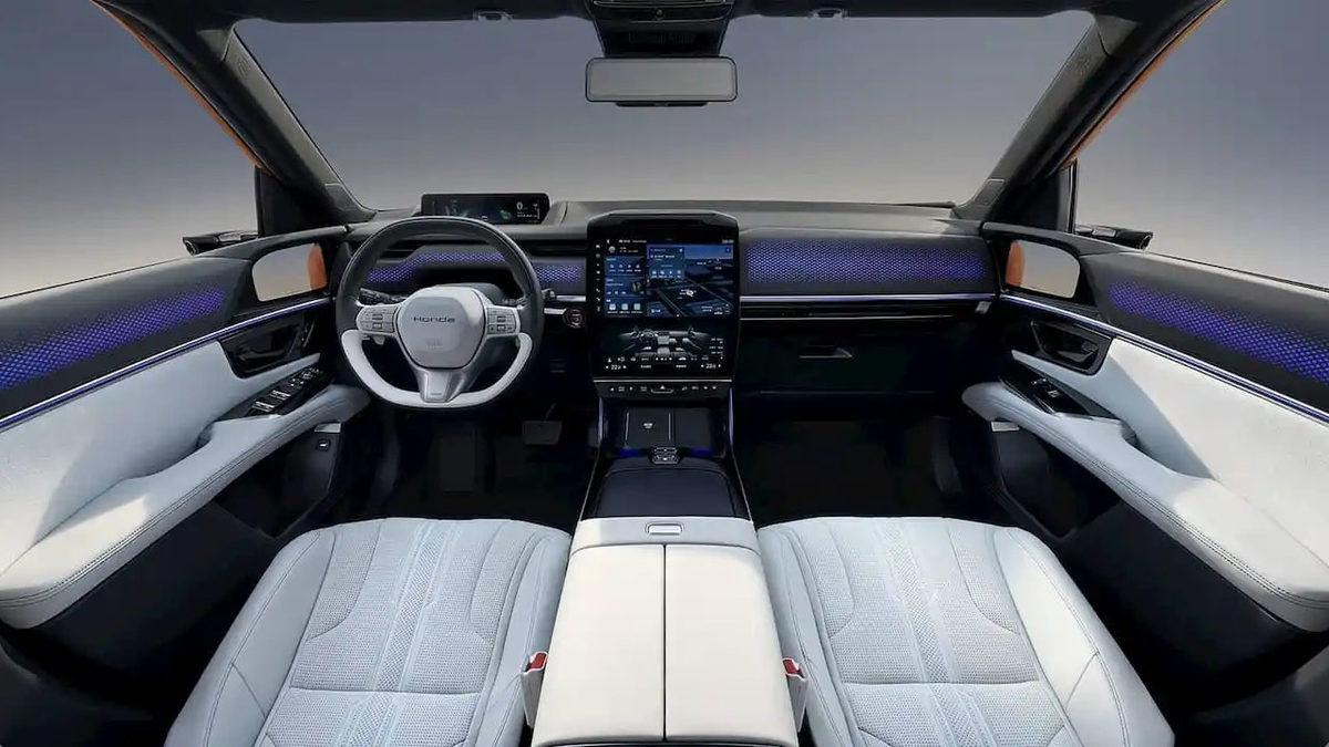 Honda’dan, Bugüne Kadarki Tüm Honda’ları Unutturacak Elektrikli SUV: Karşınızda S7!