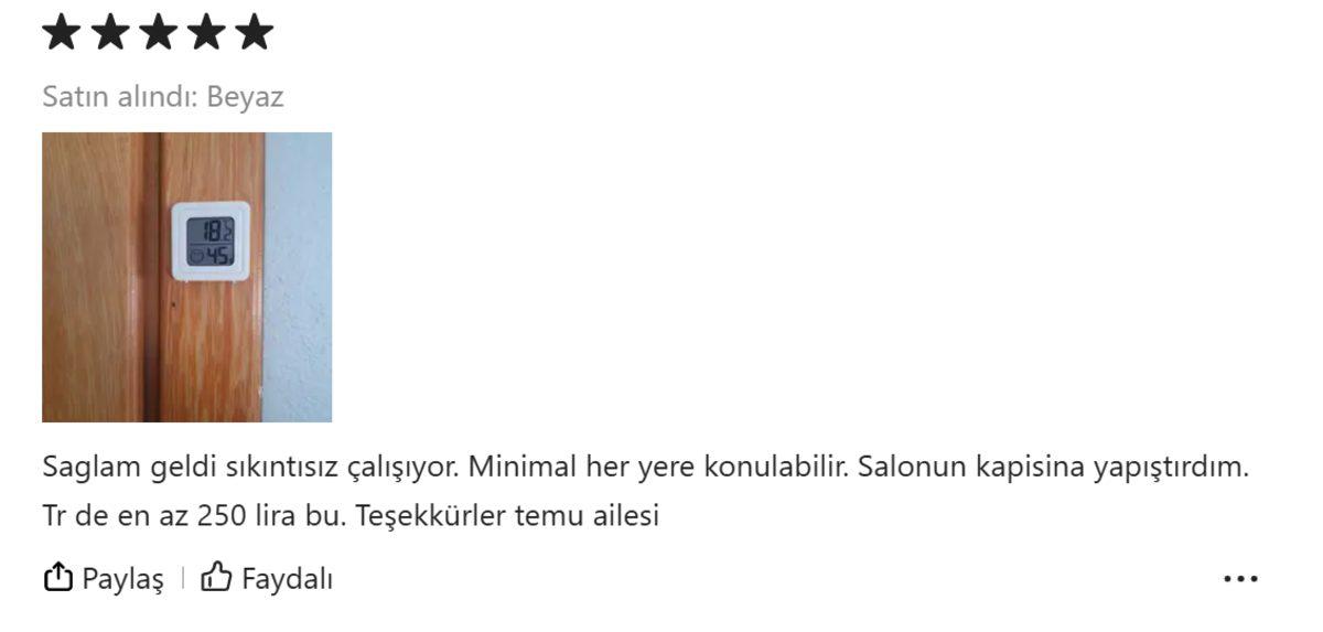 Temu’da 1.500 TL Kupon Fırsatı ile Alabileceğiniz Fırsat Ürünleri