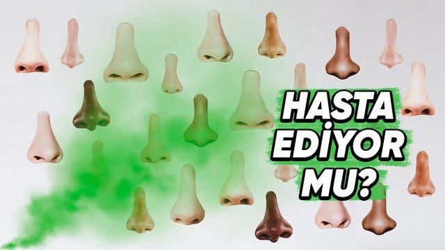 Kötü Bir Kokuya Uzun Süre Maruz Kalmak Sizi Gerçekten Hasta Eder mi? Yoksa Başınıza Giren O Ağrı Psikolojik mi?