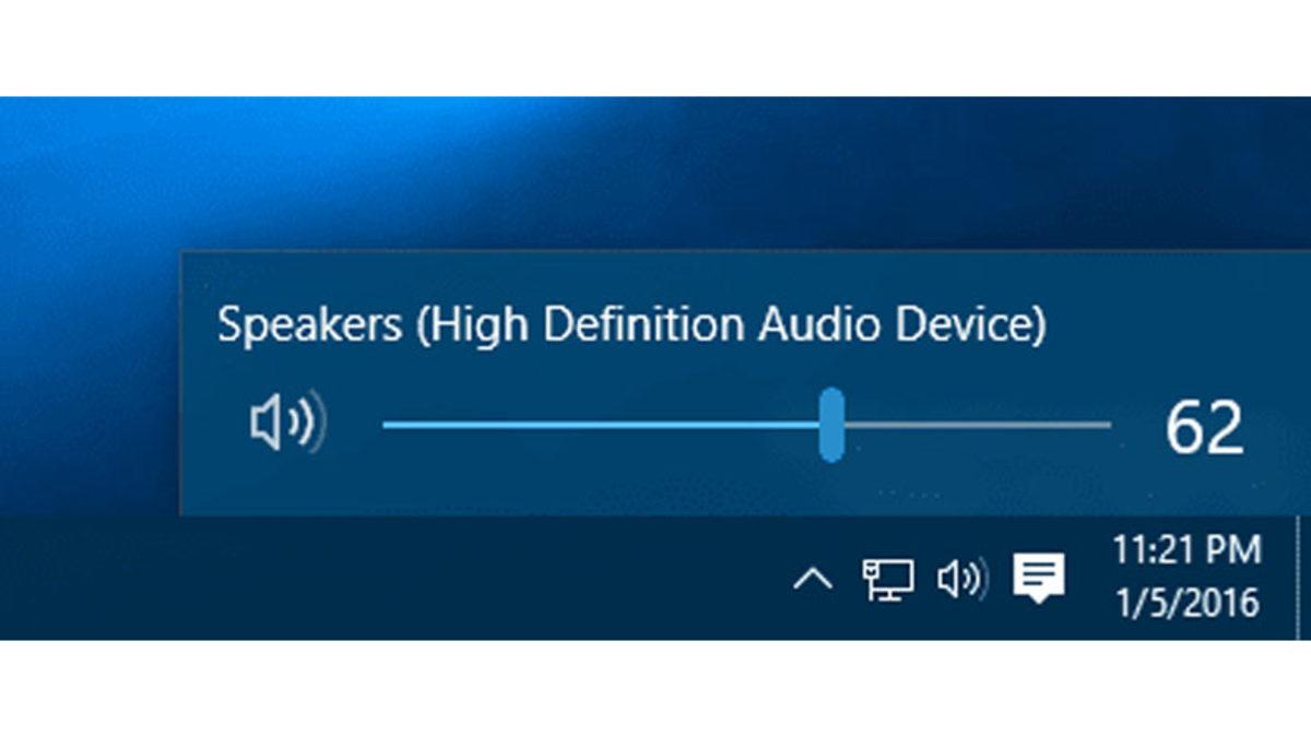 Çoğu Windows Bilgisayarlarda Ses Neden 1 Yerine 2 Birim Artıyor?