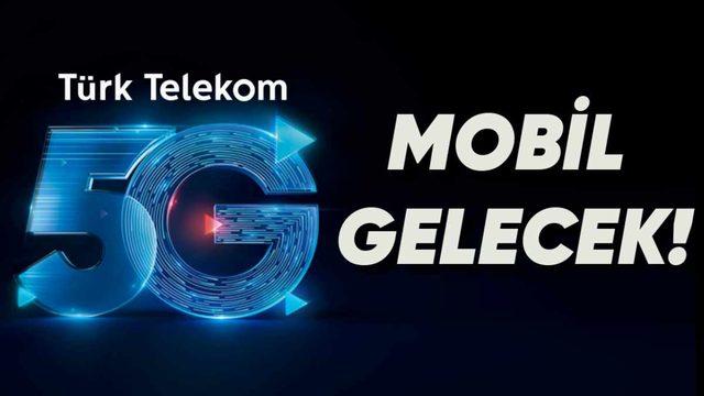 Türk Telekom, 5G’ye Özel Yerli API Geliştirme Projesini Duyurdu!
