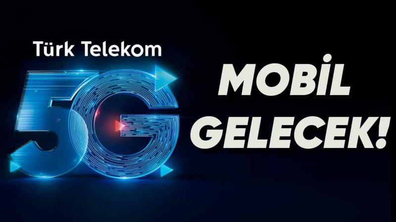 Türk Telekom, 5G’ye Özel Yerli API Geliştirme Projesini Duyurdu!