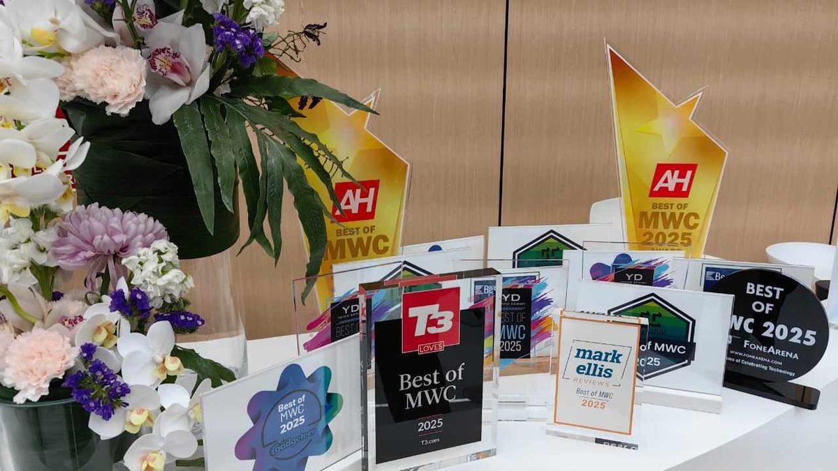 MWC 2025’te Huawei Rüzgârı Esti: Tam Tamına 26 Ödül Kazandı!