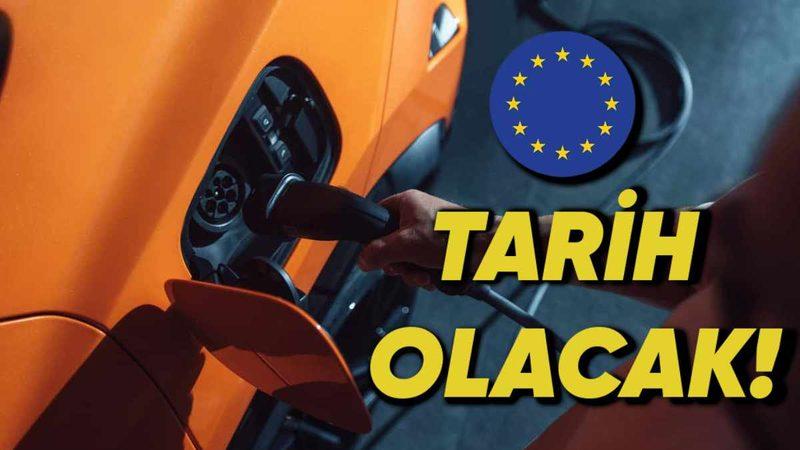 Avrupa Birliği 2035 Planına Sadık Kalacak: İçten Yanmalı Motorları Tarihe Gömecek!