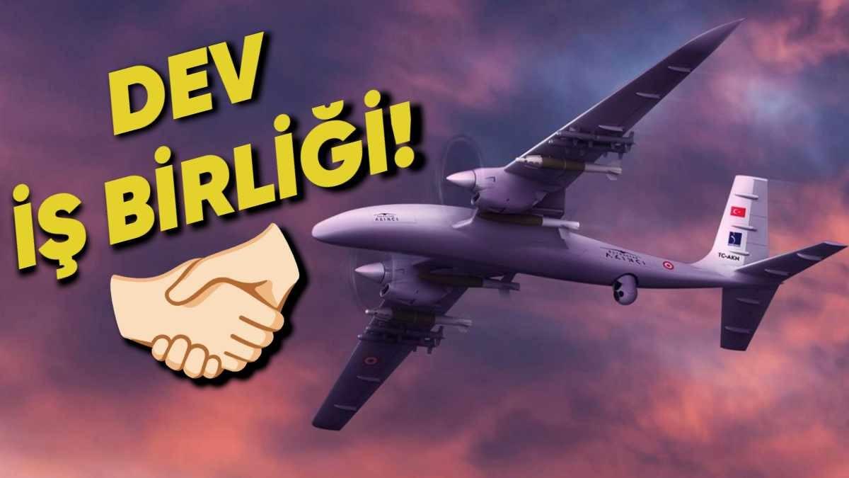 Baykar ve Leonardo, Savunma Sanayisinde Dengeleri Değiştirecek Yeni Bir İş Birliğine İmza Attı!