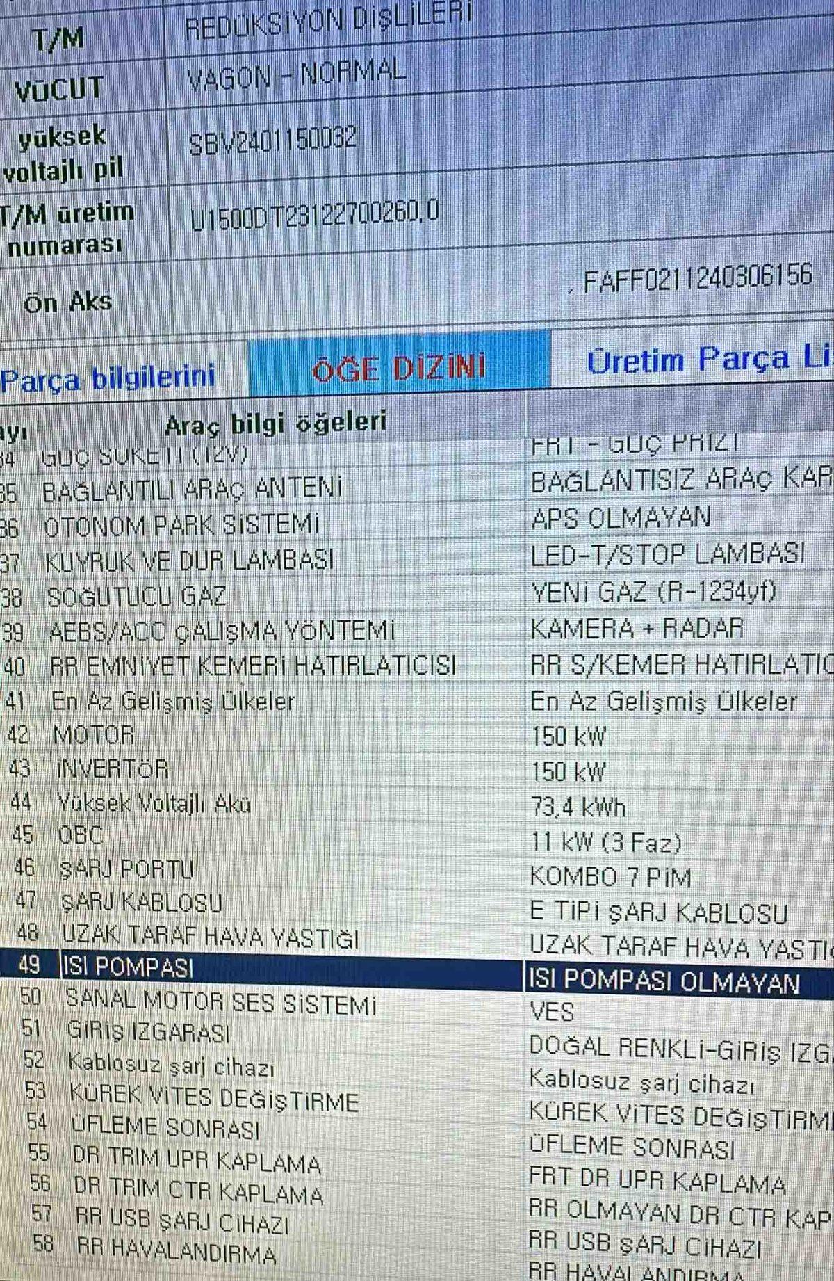 Sevilen Elektrikli Otomobillerden Torres EVX’te Isı Pompası Var mı Yok mu Tartışması Gündem Oldu: İşte Distribütörün Açıklaması!