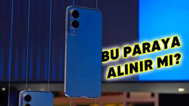 Samsung Galaxy S25 Edge’in Fiyatı Ortaya Çıktı: Herkesi Çok Büyük İkilem İçinde Bırakacak!