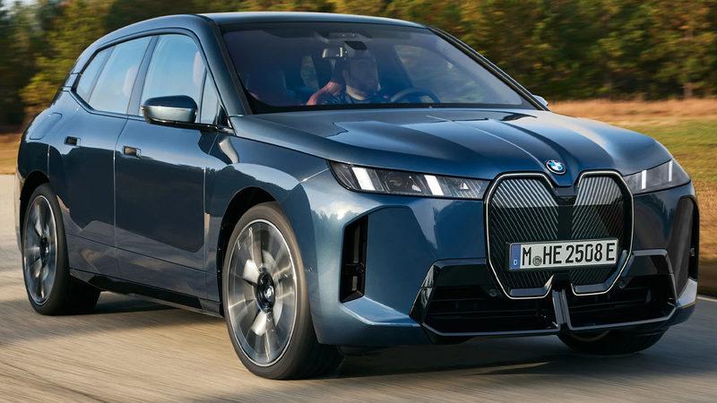 Yenilenen BMW iX Türkiye’de: İşte Bakıp Bakıp İç Çekeceğiniz Fiyatı...