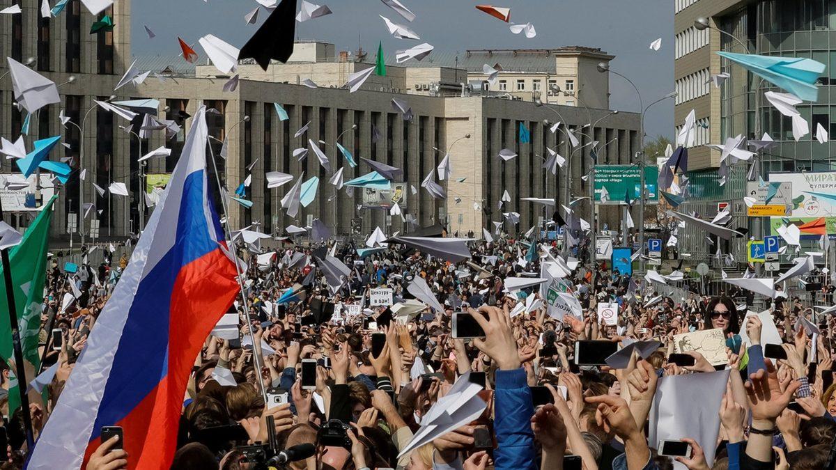 Telegram Ana Vatanı Rusya’da Yasaklandı (Kaderin Cilvesi Diye Buna Denir Herhâlde)