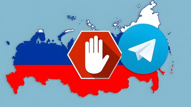 Telegram Ana Vatanı Rusya’da Yasaklandı (Kaderin Cilvesi Diye Buna Denir Herhâlde)