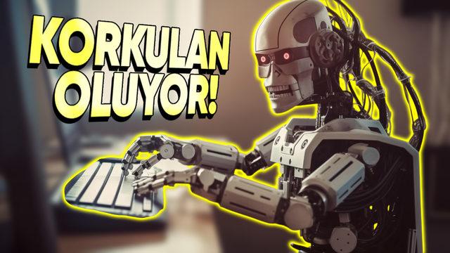 Hatalı Kodla Eğitilen Yapay Zekâ, Cani Bir Psikopata Dönüştü (Bunlarla Bir Süre Daha Karşılaşacağız Gibi)