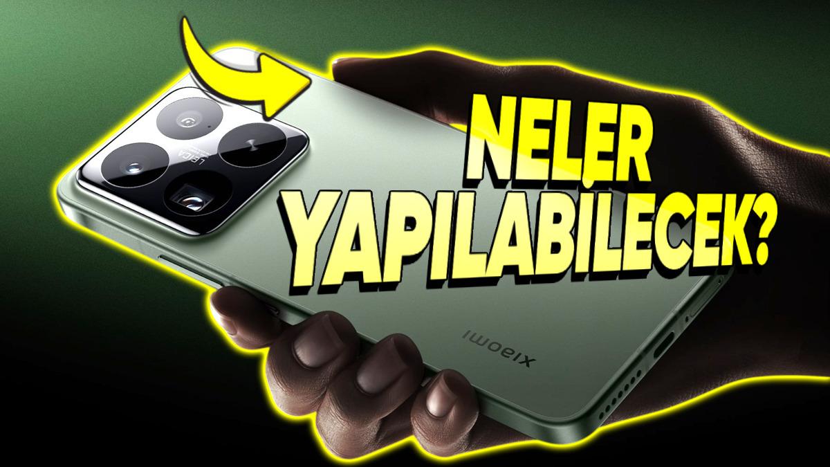 Xiaomi 16 Pro, Eylem Düğmesi ile Gelecek (Aman Apple Görmesin)