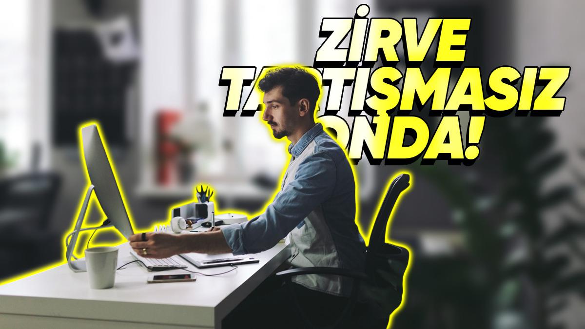 İş Yerlerinde En Çok Kullanılan Yapay Zekâ Modeli Belli Oldu (Artık Onu Yakalamak Çok Güç)