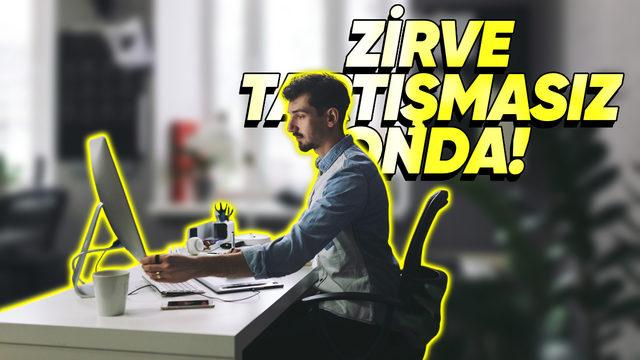 İş Yerlerinde En Çok Kullanılan Yapay Zekâ Modeli Belli Oldu (Artık Onu Yakalamak Çok Güç)