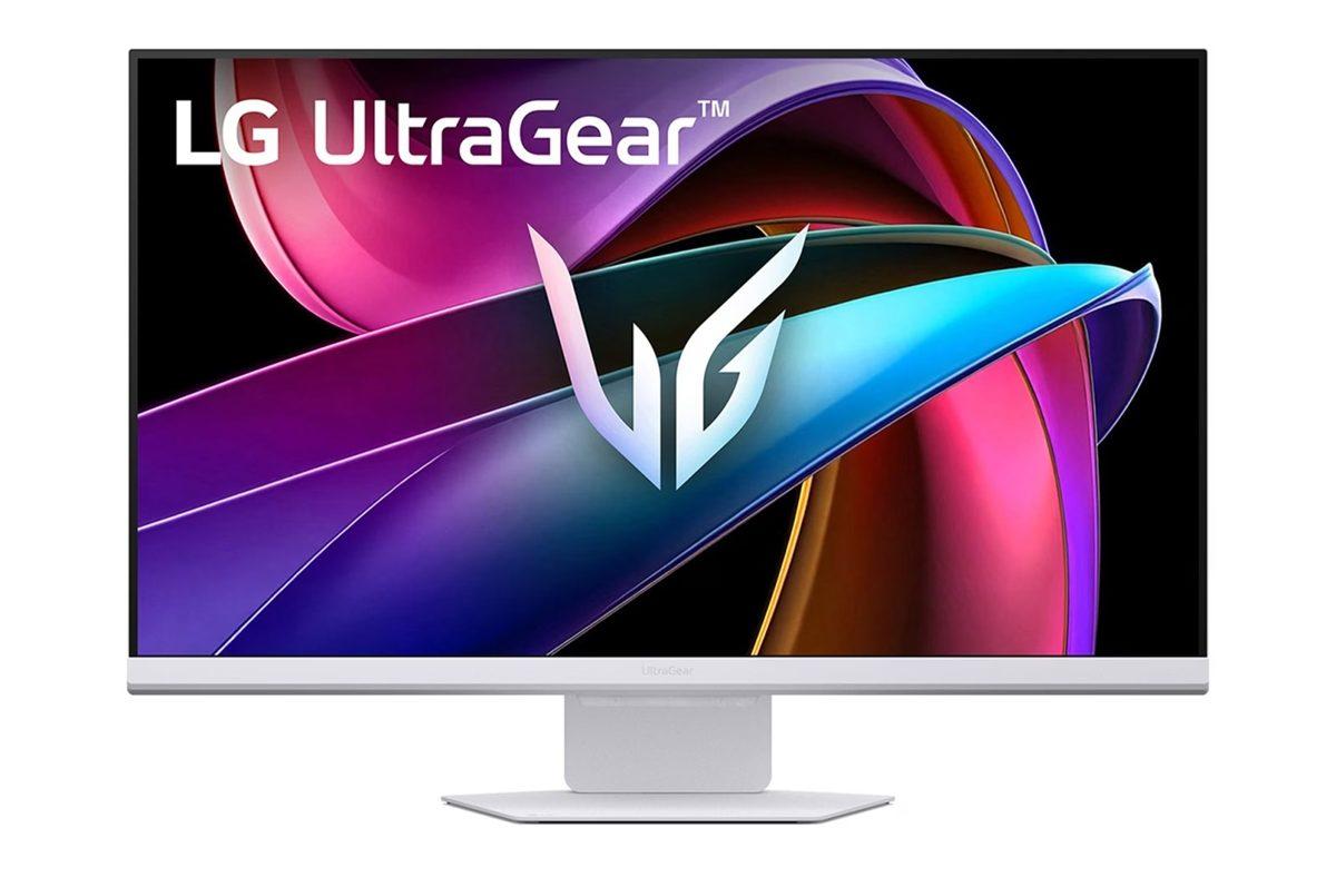 LG Yeni 4K 144 Hz Oyun Monitörünü Tanıttı: Hem Monitör Hem TV!