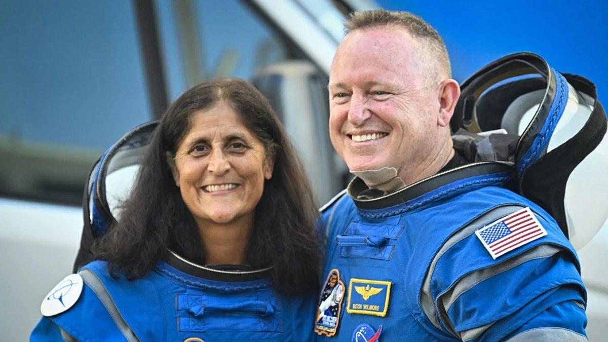 10 Aydır Uluslararası Uzay İstasyonu’na Hapsolan Astronotların Geri Dönüş Tarihi Belli Oldu