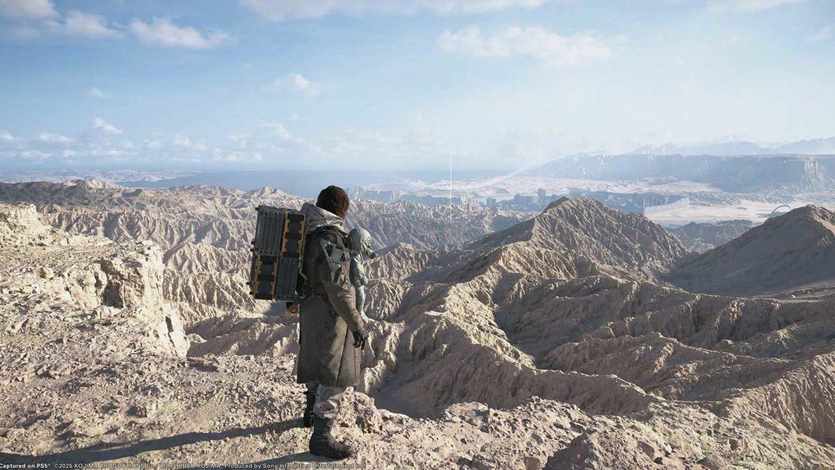 Death Stranding 2: On the Beach’in Fiyatı ve Çıkış Tarihi Açıklandı! (Sanat Eseri Gibi Oyun İçi Görüntüler Geldi)