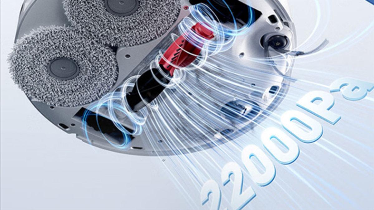 Yapay Zekâdan Güç Alan Robot Süpürge Roborock P20 Ultra Duyuruldu