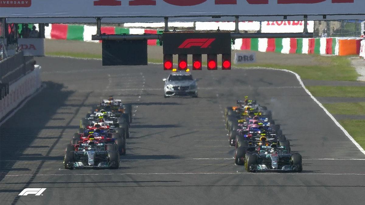 F1 Takımlarının Yarışın Başında Oyuna Getirilerek Bir Bir İfşa Edildiği İnanılmaz Skandal