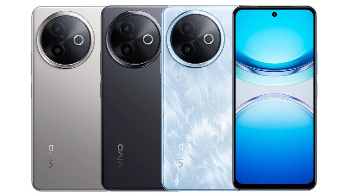 vivo, Telefona Çok Para Vermek İstemeyenlerin Favorisi Olacak Y300i’yi Duyurdu