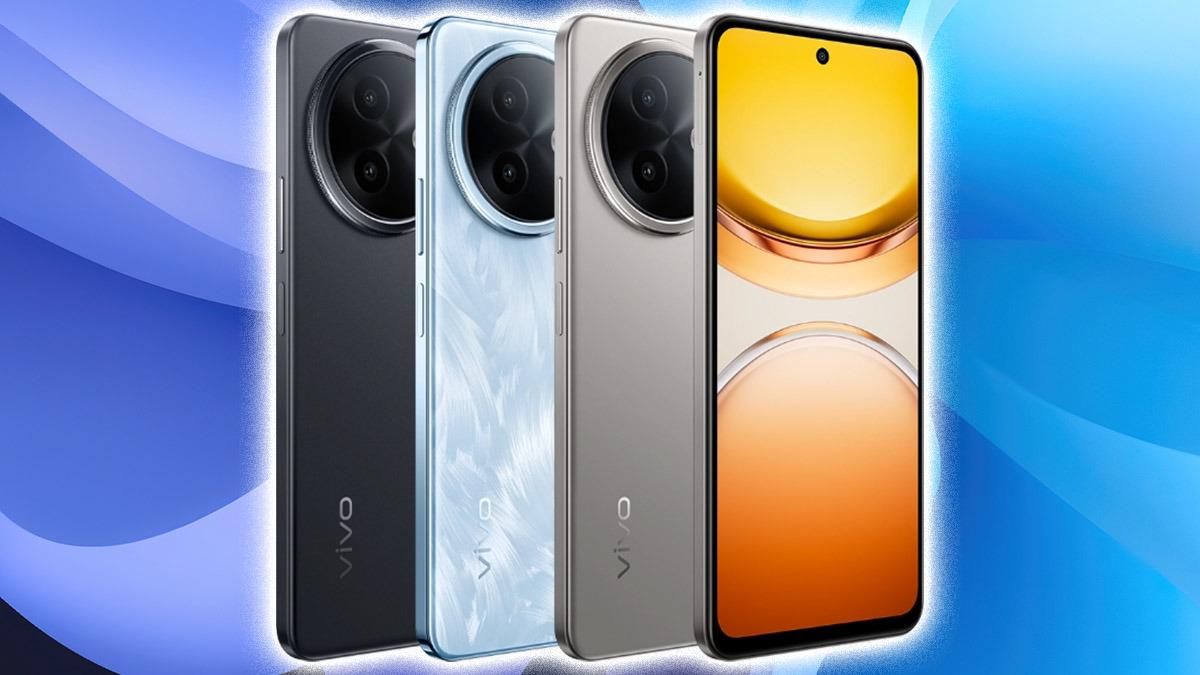 vivo, Telefona Çok Para Vermek İstemeyenlerin Favorisi Olacak Y300i’yi Duyurdu