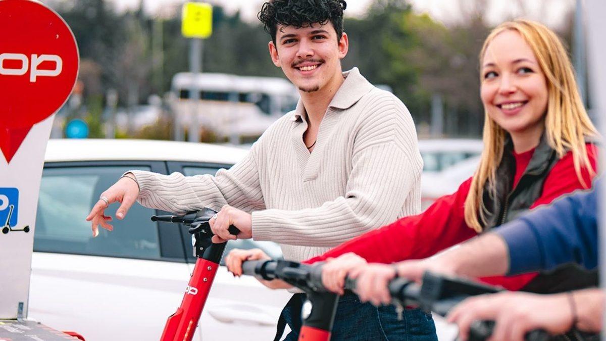 Yerli Sürdürülebilir Mobilite Girişimi hop, 5 Yılda 3 Ülkede 2,5 Milyonu Aşkın Kullanıcıya Ulaştı