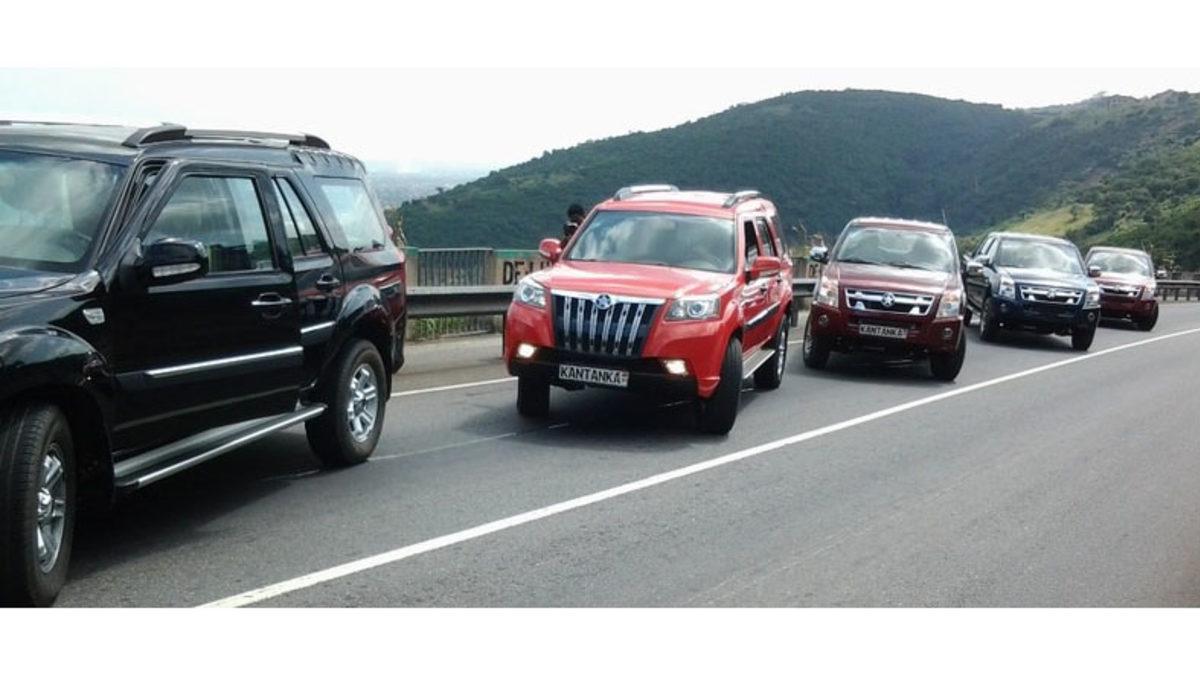 Kaynak Kıtlığı Çeken Afrika Ülkeleri Nasıl Oldu da Yerli Otomobil Üretiminde Bu Kadar Başarılı Oldular?