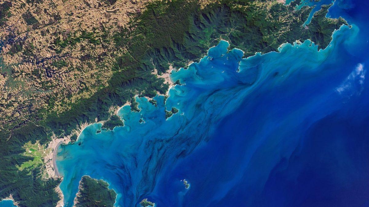 Bilim İnsanlarına Göre Okyanuslar Neden Yakın Zamanda Yeşil Bir Renge Bürünecek? Aslında Bir Zamanlar da Yeşildi!