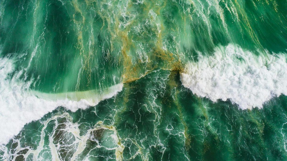 Bilim İnsanlarına Göre Okyanuslar Neden Yakın Zamanda Yeşil Bir Renge Bürünecek? Aslında Bir Zamanlar da Yeşildi!