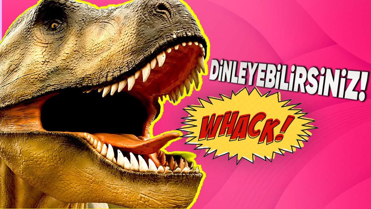 Dinozorlar Nasıl Bir Ses Çıkarıyordu? Hayır, Jurassic Park’taki Gibi Değil!
