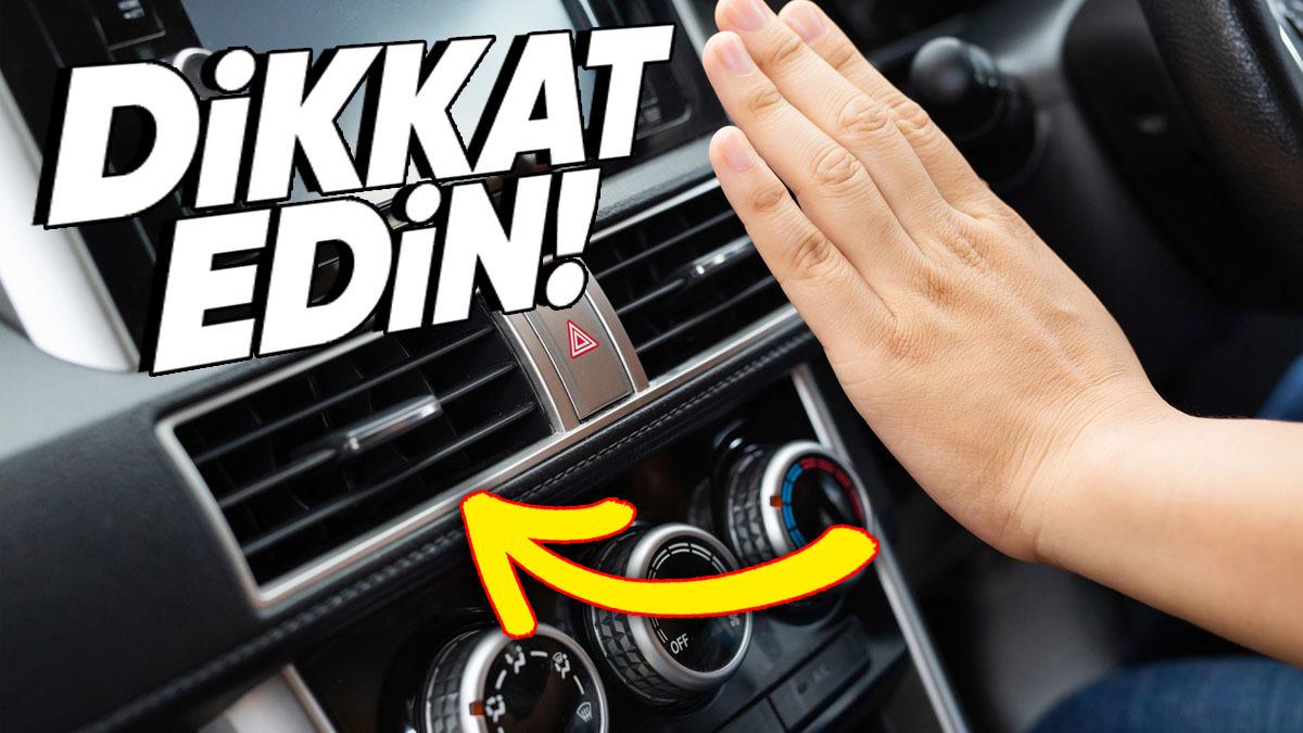 Çabuk Yaz Gelmeden: Aracınızın Klima Ömrünü Uzatmak İstiyorsanız Vereceğimiz Bu Tavsiyelere Göz Atmanızda Fayda Var
