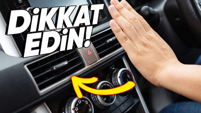 Çabuk Yaz Gelmeden: Aracınızın Klima Ömrünü Uzatmak İstiyorsanız Vereceğimiz Bu Tavsiyelere Göz Atmanızda Fayda Var