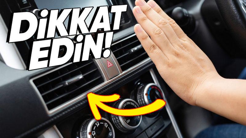 Çabuk Yaz Gelmeden: Aracınızın Klima Ömrünü Uzatmak İstiyorsanız Vereceğimiz Bu Tavsiyelere Göz Atmanızda Fayda Var