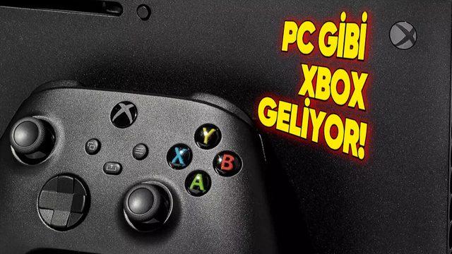 Yeni Nesil Xbox Hakkında Bomba İddia: PC Gibi Olacak!
