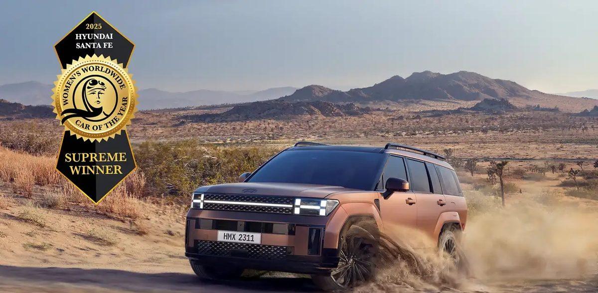 Dünya Çapında Kadınların En Çok Beğendiği Otomobil Açıklandı