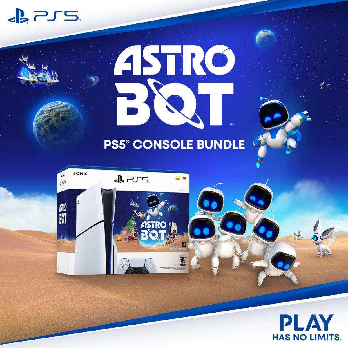 Son Yılların En İyi Oyunlarından Astro Bot’u İçeren PlayStation 5 Paketi Resmen Duyuruldu: İşte Fiyatı