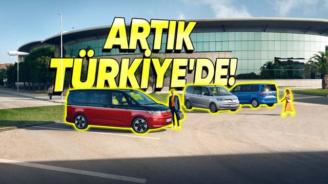 Mercedes Vito’yu Sahneden Alalım: Volkswagen’in Elektrikli Van’ı Türkiye’de Satışa Sunuldu!