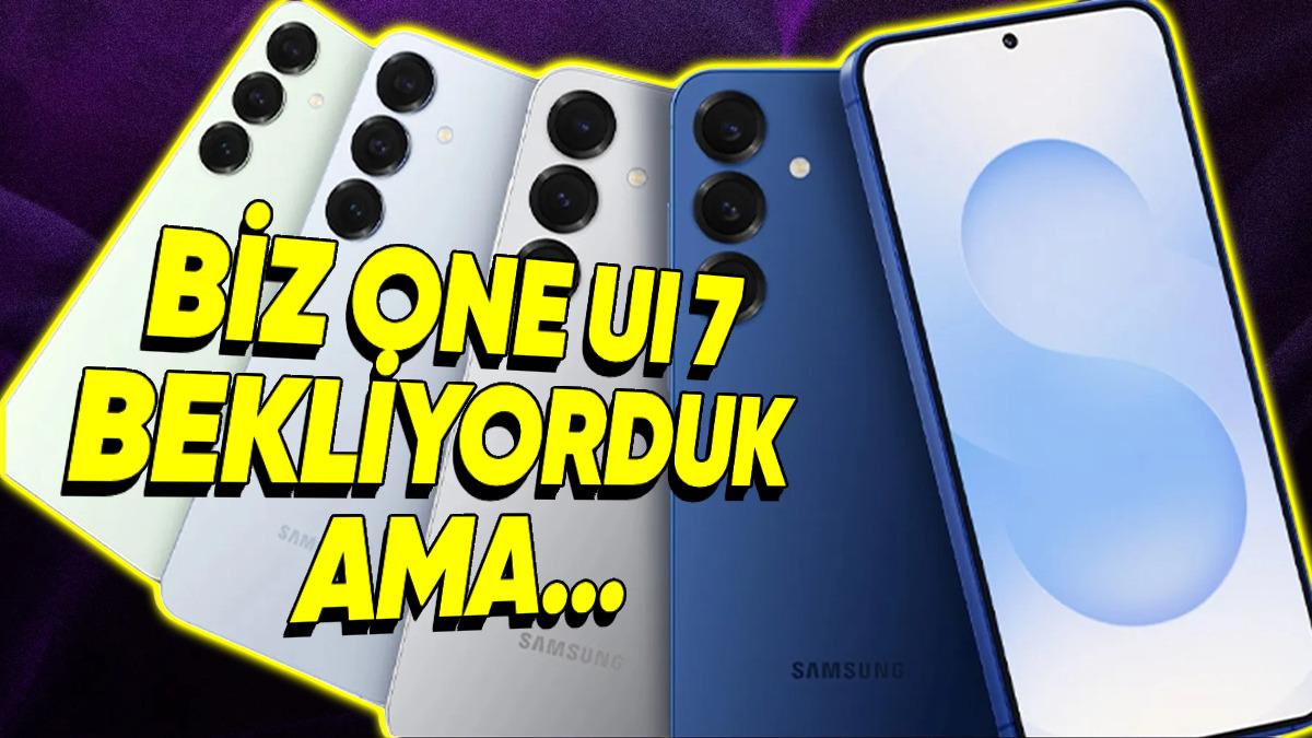 Samsung’un Mart 2025 Güvenlik Güncellemesi Geldi: İşte Güncellemeyi Alan Telefonlar!
