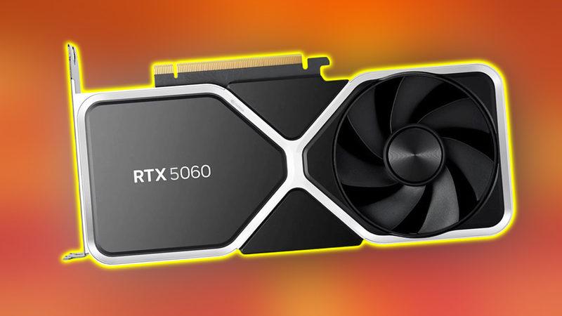 Hazır Sistemlerin Vazgeçilmezi Olacak RTX 5060’ın Özellikleri Ortaya Çıktı: RTX 4060’dan Ne Kadar İyi?