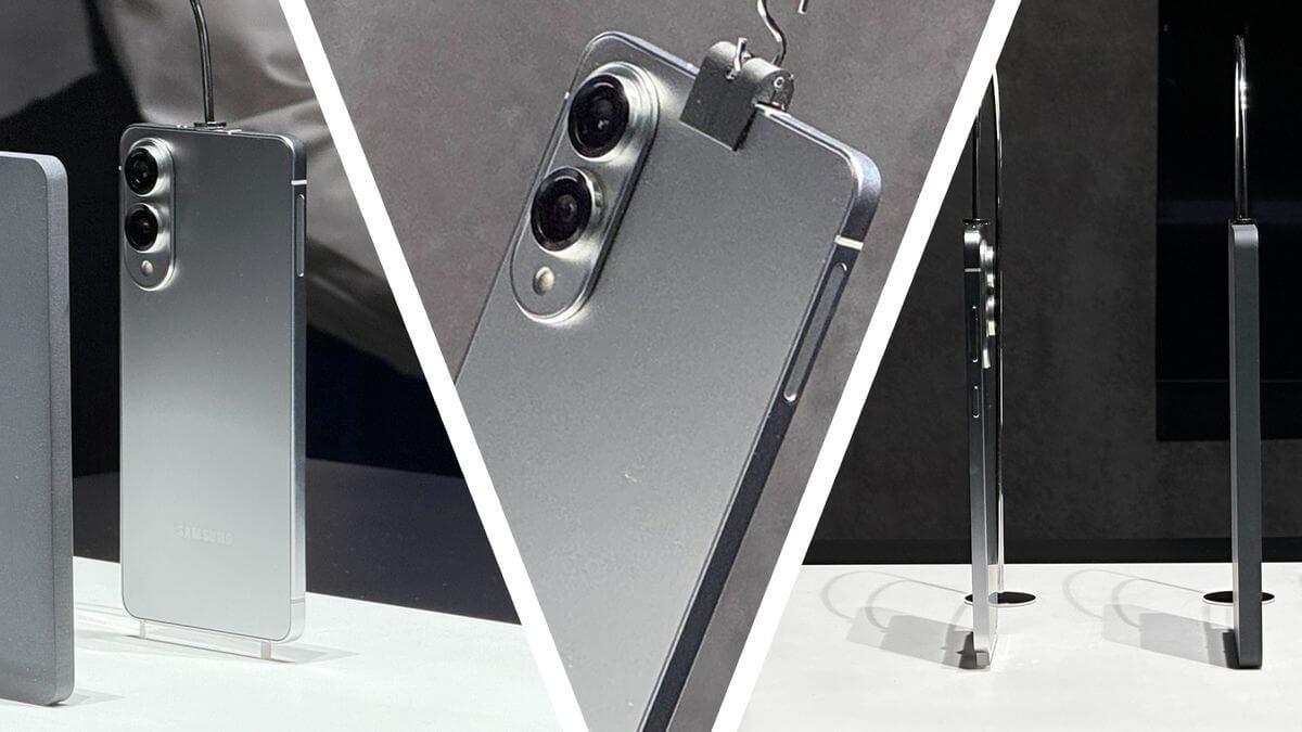 iPhone 17 Air Rakibi Samsung Galaxy S25 Edge’in Pil Kapasitesi Ortaya Çıktı (Günü Zor Çıkarır)