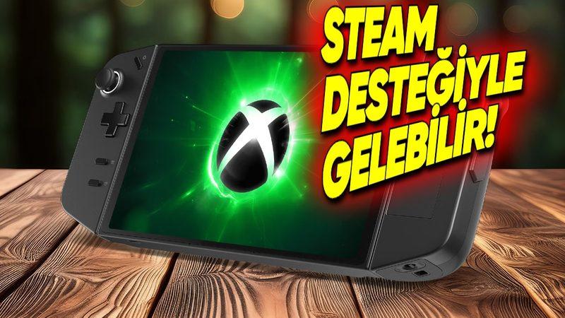 Xbox El Konsolu Geliyor: Ama Microsoft Geliştirmeyecek...