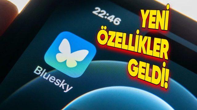 Merkeziyetsiz Sosyal Medya Uygulaması BlueSky’a Reels ve TikTok Rakibi Özellik Geldi