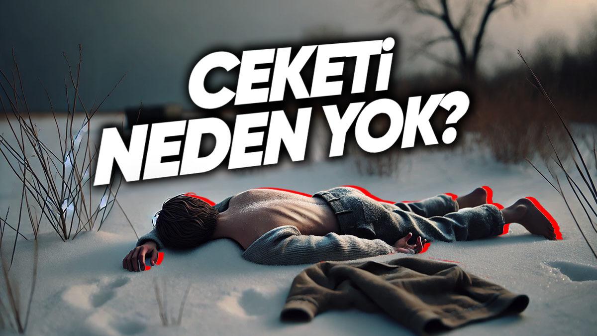 Donmuş Kişilerin Neden Kıyafetlerini Çıkarmış Hâlde Bulunduklarının Bilimsel Açıklaması