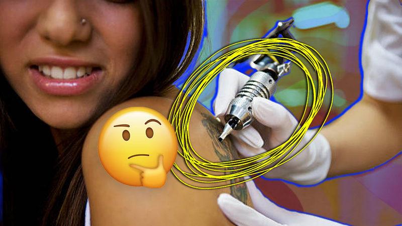 Vücudumuzdaki Hücreler 7 Yılda Bir Yenileniyorsa Dövmeler Nasıl Kalıcı Oluyor?