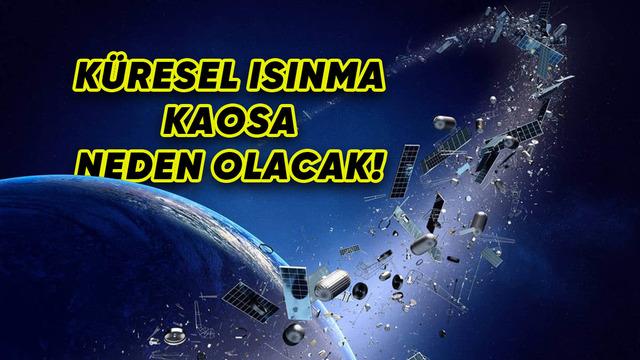 Bilime Göre Starlink ve Benzeri Projeler Sürdürülebilir Değil: İşte Nedeni